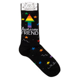 Socks - Awesome Friend Stars