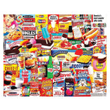 Things I Ate As A Kid Jigsaw Puzzle