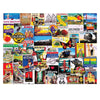 I Love California Jigsaw Puzzle