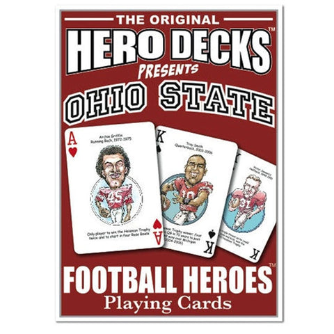 Hero Decks - Ohio State Hero Decks - Ohio State