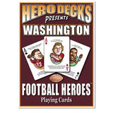 Hero Decks - WA Redskins