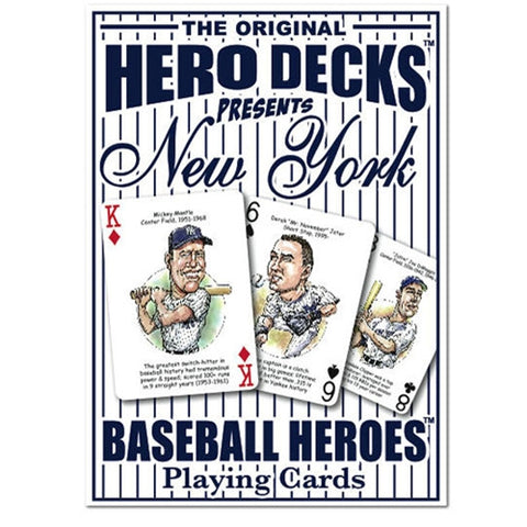 Hero Decks - New York Yankees Hero Decks - New York Yankees