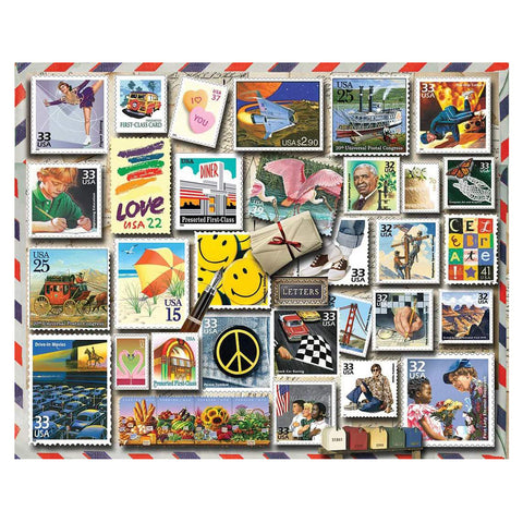 America Smiles Jigsaw Puzzle America Smiles Jigsaw Puzzle