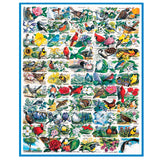 State Birds & Flowers Puzzle