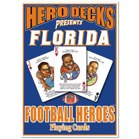 Hero Decks - Florida Hero Decks - Florida
