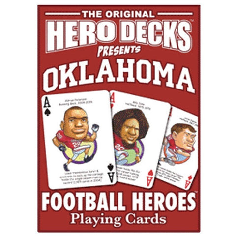 Hero Decks - Oklahoma Hero Decks - Oklahoma