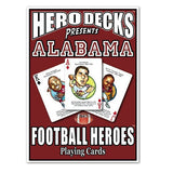 Hero Decks - Alabama College