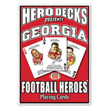Hero Decks - Georgia College Football