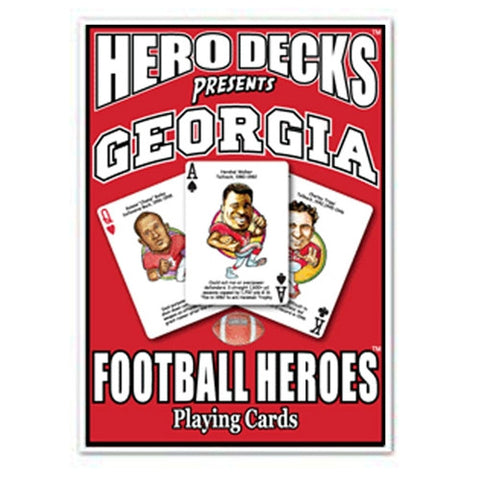 Hero Decks - Georgia College Football