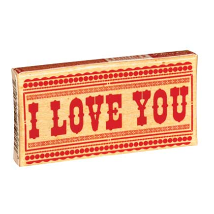 I Love You Gum I Love You Gum