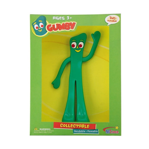 Bendable Gumby Bendable Gumby