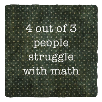 4 out of 3 Coaster 4 out of 3 Coaster