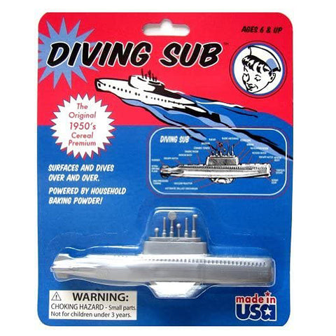 Diving Sub Diving Sub