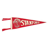 Stanford 1941 Rose Bowl Pennant