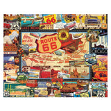 Route 66 Jigsaw Puzzle