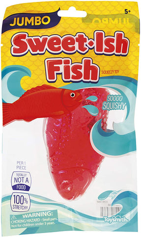 Jumbo Sweet-ish Fish Jumbo Sweet-ish Fish