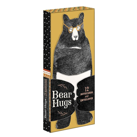 Bear Hugs Notecards Bear Hugs Notecards