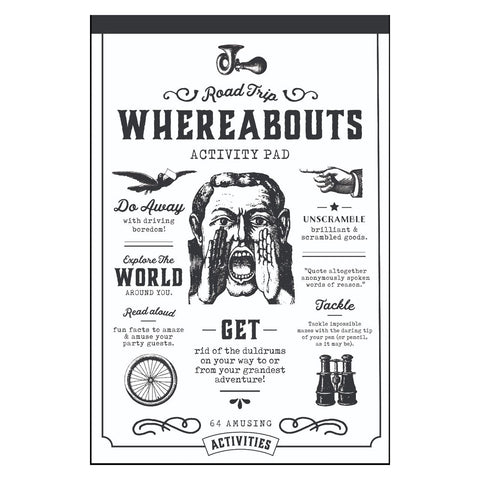 Activity Notepad Activity Notepad