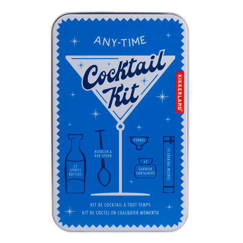 Any-Time Cocktail Kit Any-Time Cocktail Kit