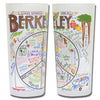 Berkeley Frosted Glass Tumbler