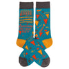 Socks - Awesome Birthday Boy