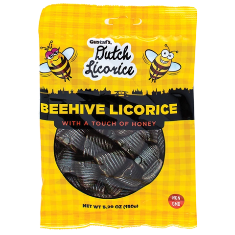 Gustaf's Beehive Licorice Gustaf's Beehive Licorice