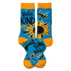 Socks - Bee Kind