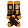 Socks - Awesome Beer Drinker