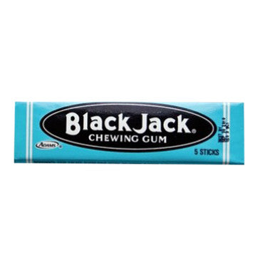 Black Jack Gum Black Jack Gum