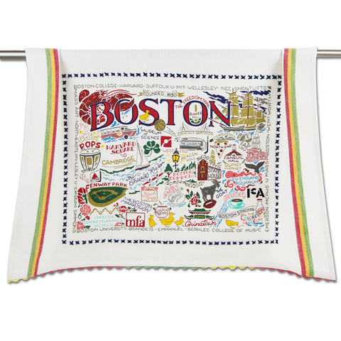 Boston Dish Towel Boston Dish Towel