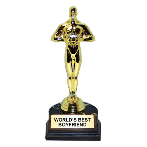 World's Best Boyfriend Trophy World's Best Boyfriend Trophy