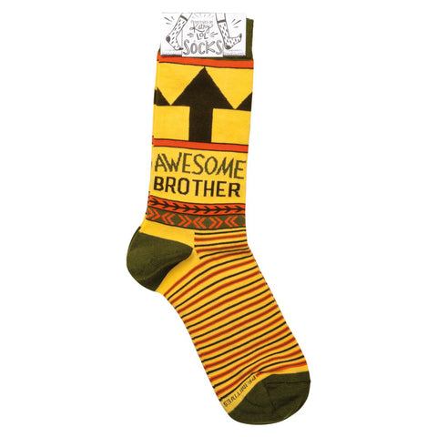 Socks - Awesome Brother Socks - Awesome Brother