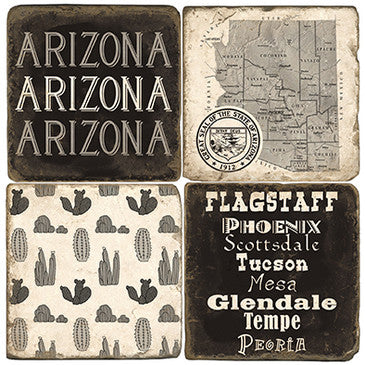 Arizona Drink Coasters Arizona Drink Coasters