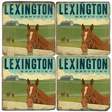 Lexington Drink Coasters
