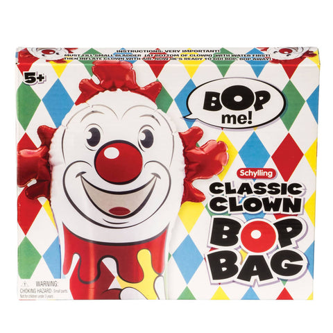Classic Clown Bop Bag Classic Clown Bop Bag