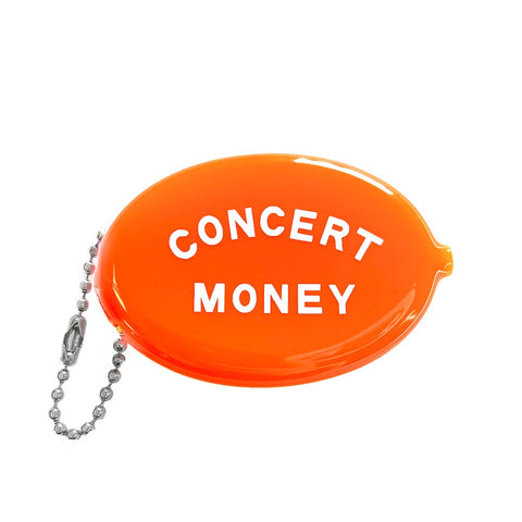 Coin Pouch - Concert Money Coin Pouch - Concert Money