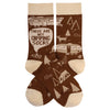 Socks - These Are My Camping Socks