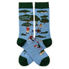Socks - I'd Rather Be Camping