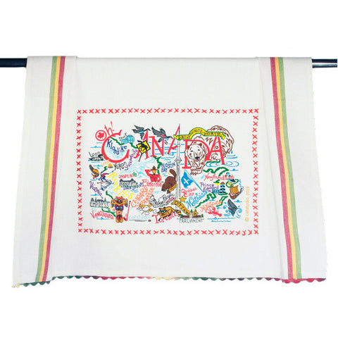 Canada Dish Towel Canada Dish Towel