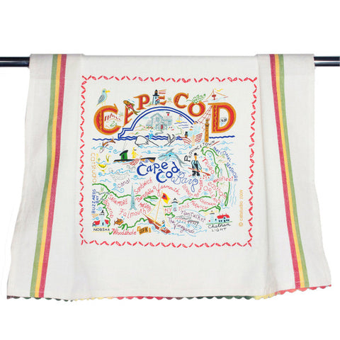 Cape Cod Dish Towel Cape Cod Dish Towel