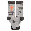 Socks - Awesome Cat Mom
