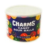 Charms Candy Balls Can