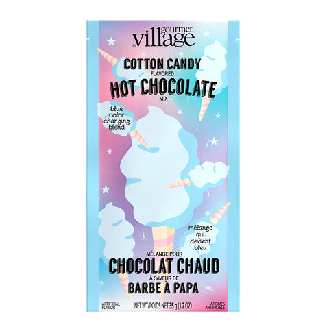 Cotton Candy Hot Chocolate Cotton Candy Hot Chocolate
