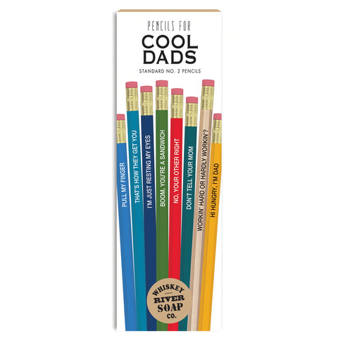 Cool Dads Pencil Set Cool Dads Pencil Set
