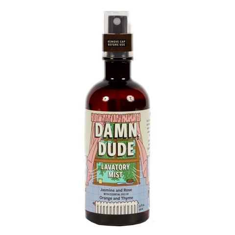 Damn Dude Lavatory Mist Damn Dude Lavatory Mist