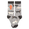 Socks - Awesome Dog Mom