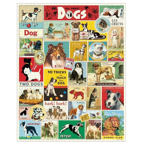 Dogs Jigsaw Puzzle Dogs Jigsaw Puzzle