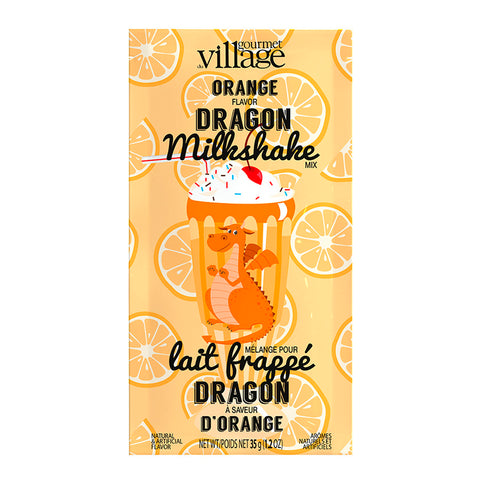 Dragon Milkshake Dragon Milkshake