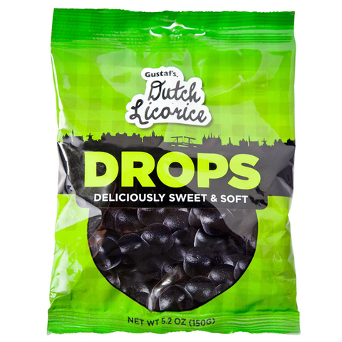 Gustaf's Licorice Drops Gustaf's Licorice Drops