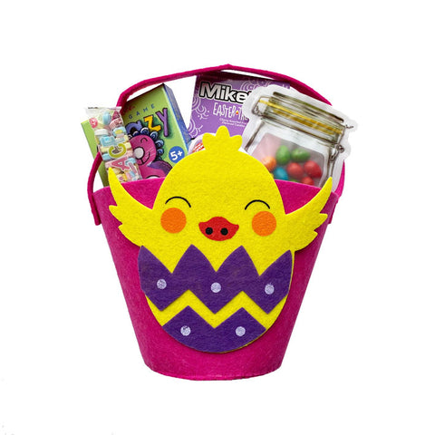 Happy Easter Basket -Small Happy Easter Basket -Small